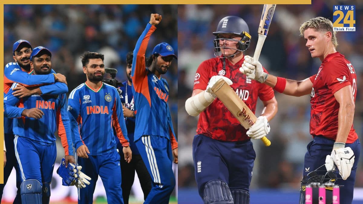 सिर्फ क्रिकेट ही नहीं, IND vs ENG सेमीफाइनल ने तोड़ डाले खेल जगत के सभी रिकॉर्ड, ICC की हुई बल्ले-बल्ले