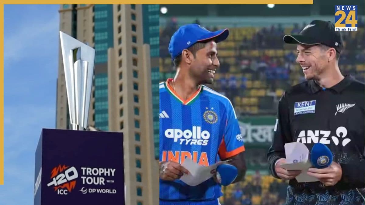 T20 World Cup: फ्री में कैसे देखें IND vs NZ फाइनल मैच? इस चैनल पर खर्च नहीं करना पड़ेगा एक भी पैसा!