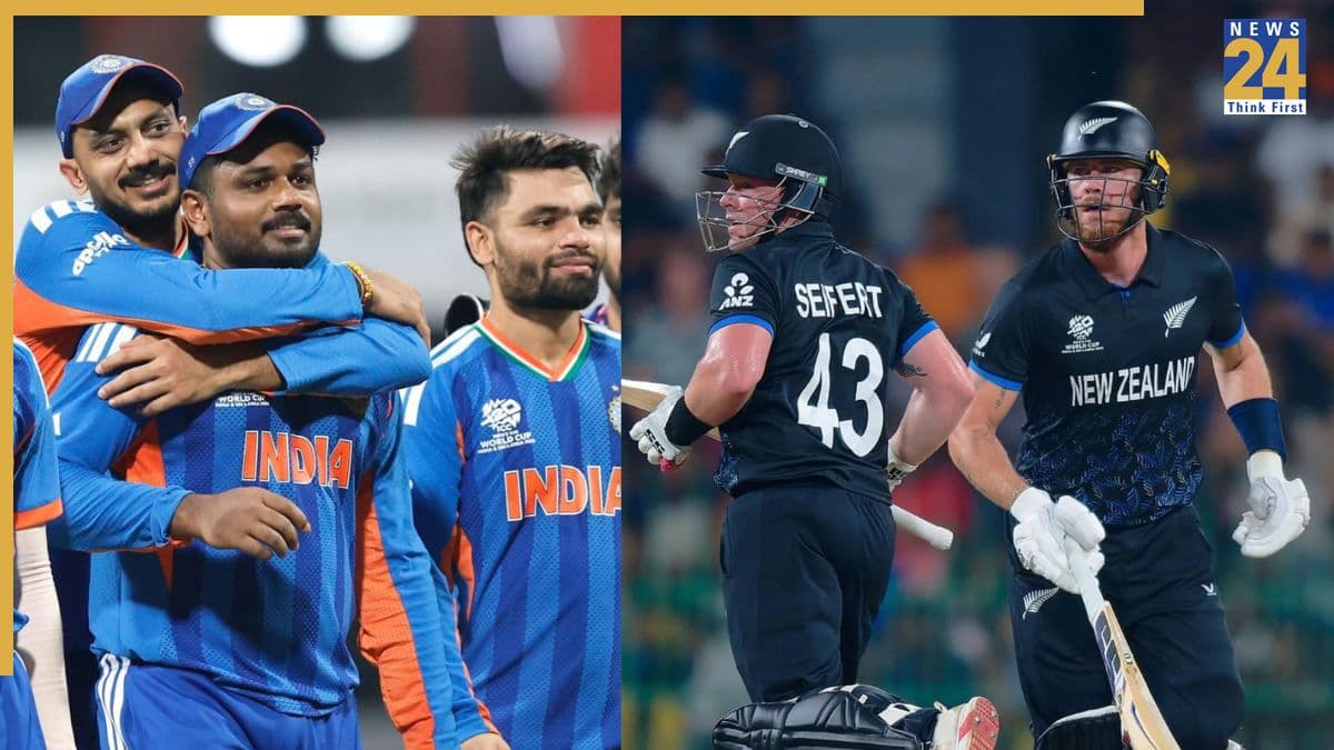 IND vs NZ: टीम इंडिया की मुश्किलें बढ़ाएंगे न्यूजीलैंड के ये 5 खिलाड़ी! T20 World Cup फाइनल में रहना होगा सावधान