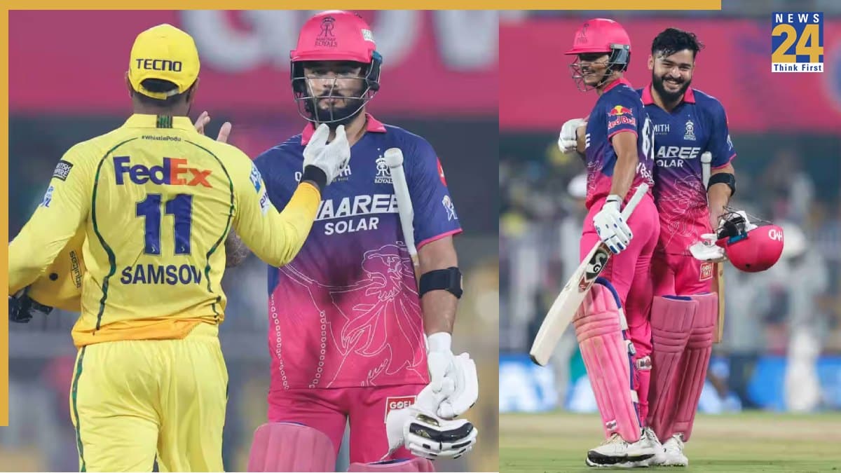 RR vs CSK: चेन्नई को हराकर राजस्थान रॉयल्स ने पलटा पॉइंट्स टेबल का खेल, आरसीबी को हुआ नुकसान