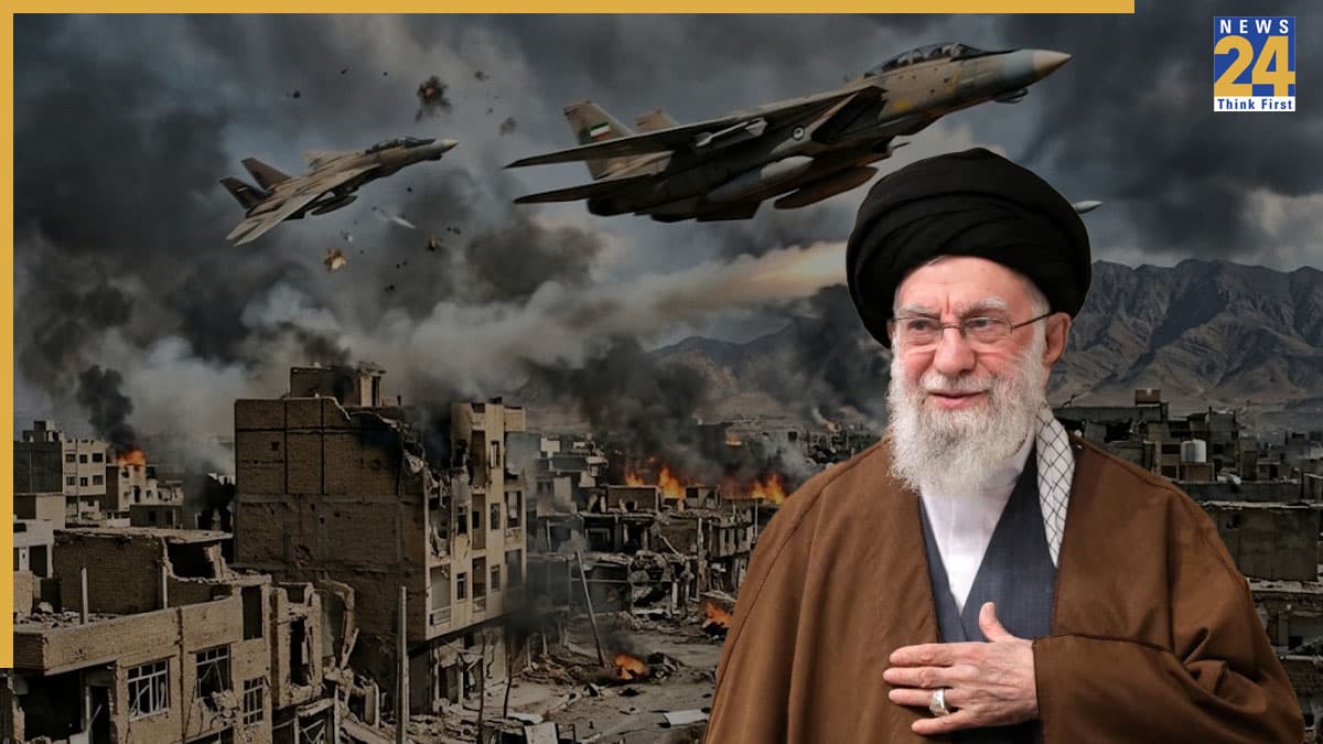 ईरान-इजरायल युद्ध के बीच बड़ा दावा- खामनेई की मौत के बाद IRGC हुआ बेकाबू, कर रहा अपनी मनमानी