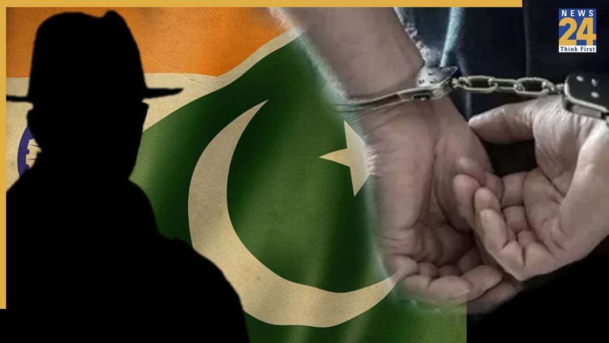 ISI के 9 जासूस गाजियाबाद से गिरफ्तार, 5 नाबालिग भी शामिल; 7 राज्यों में आतंकी हमलों की साजिश नाकाम