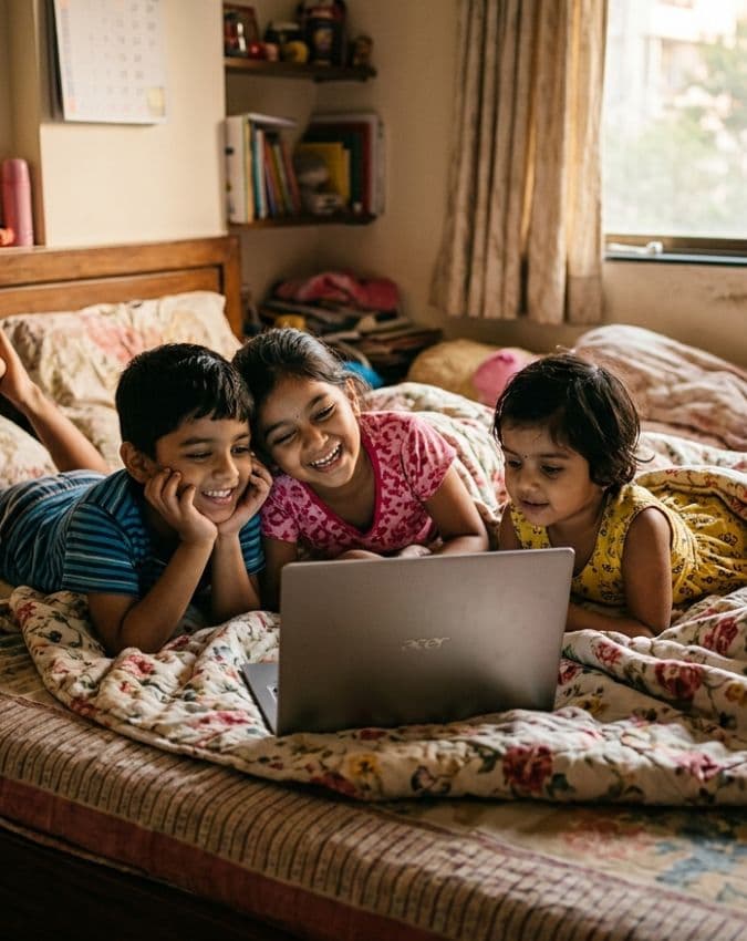 बुरी आदतों को बढ़ावा