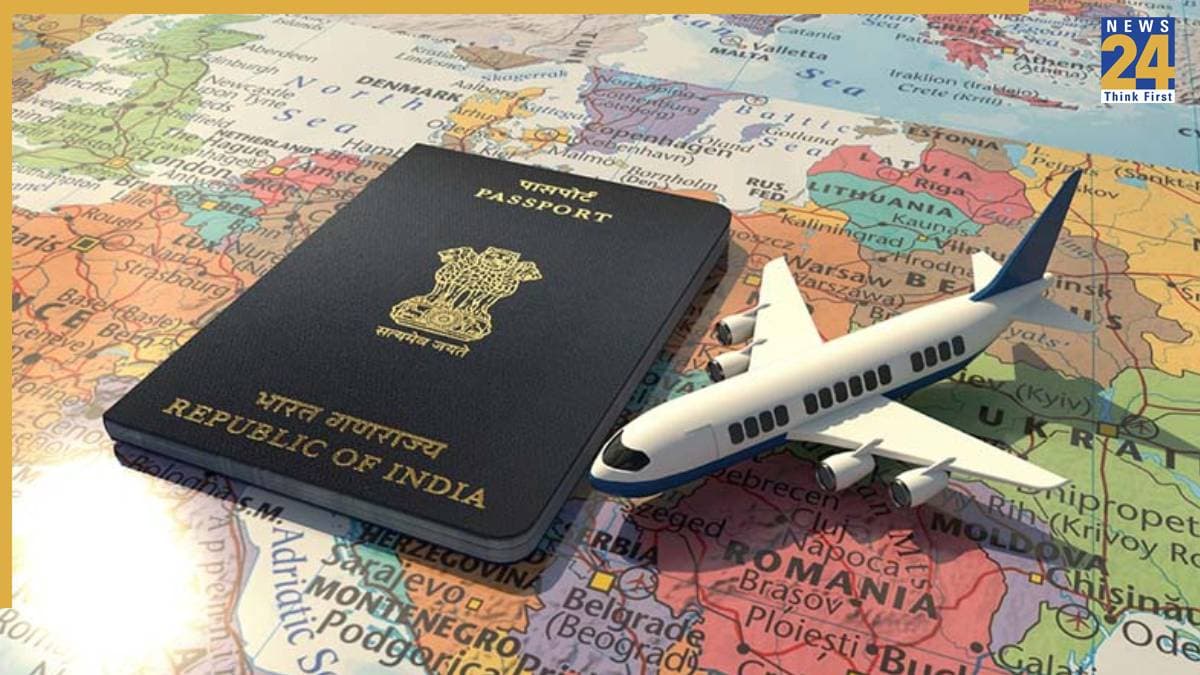 Indian Passport