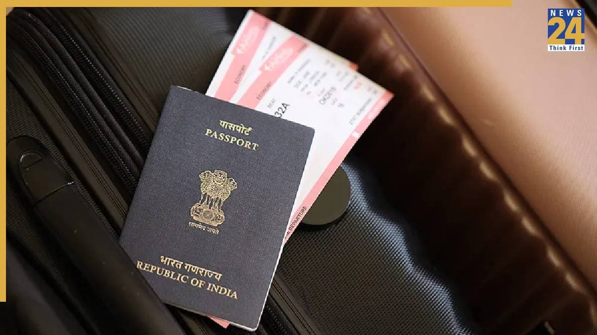 Indian Passport