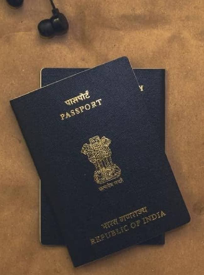 ई-वीजा भारतीय पासपोर्ट धारकों के लिए नहीं