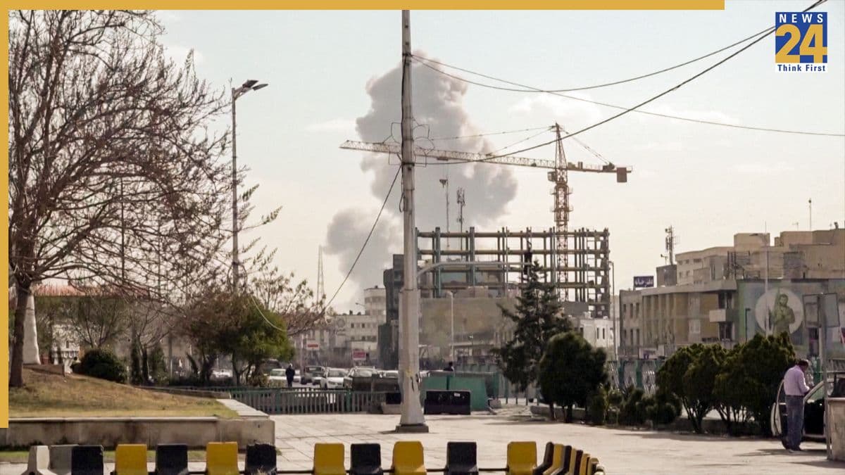 Iran Attack