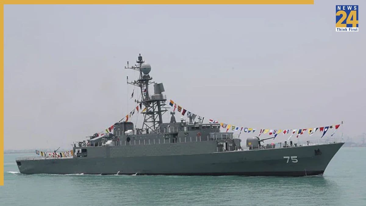 Iran SHip