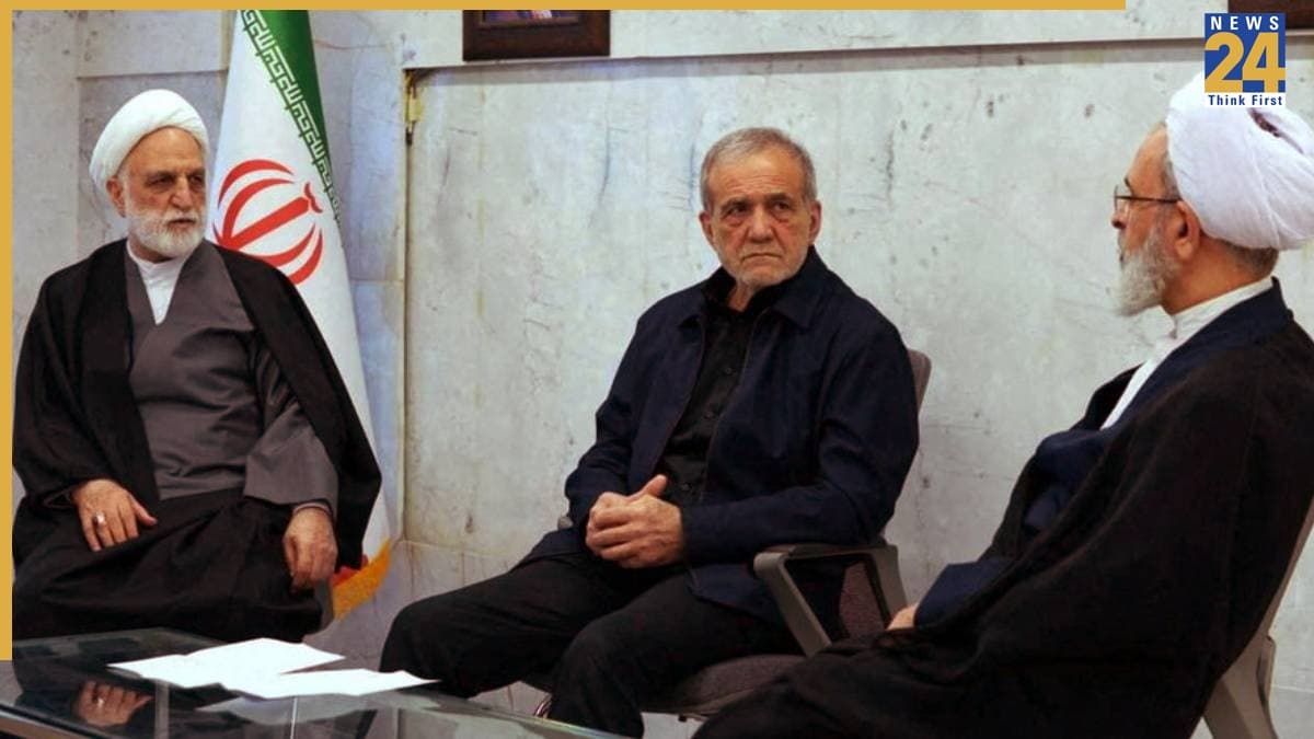 Iran war decision leadership