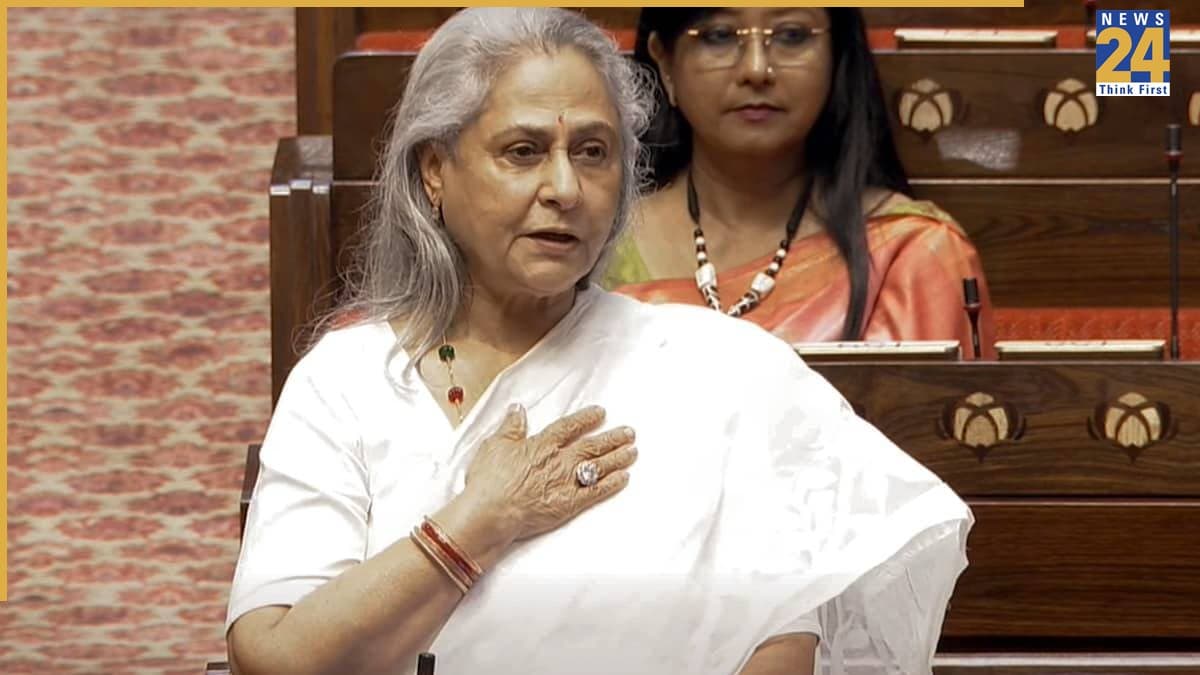 'फांसी चढ़ा दीजिए…', राज्यसभा में ट्रांसजेंडर बिल पर चर्चा के दौरान भड़कीं जया बच्चन