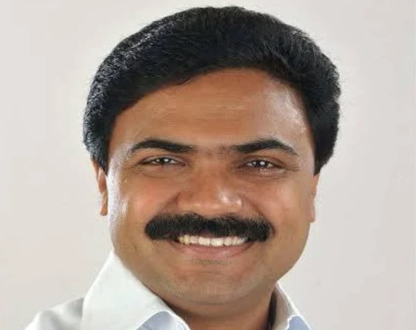 जोस के मणि