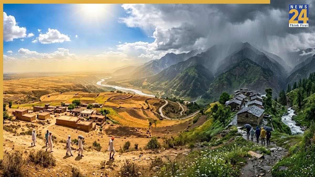 Kal Ka Mausam: गर्मी का डबल अटैक, यहां बारिश के आसार; IMD ने 7 राज्यों के लिए जारी किया अलर्ट