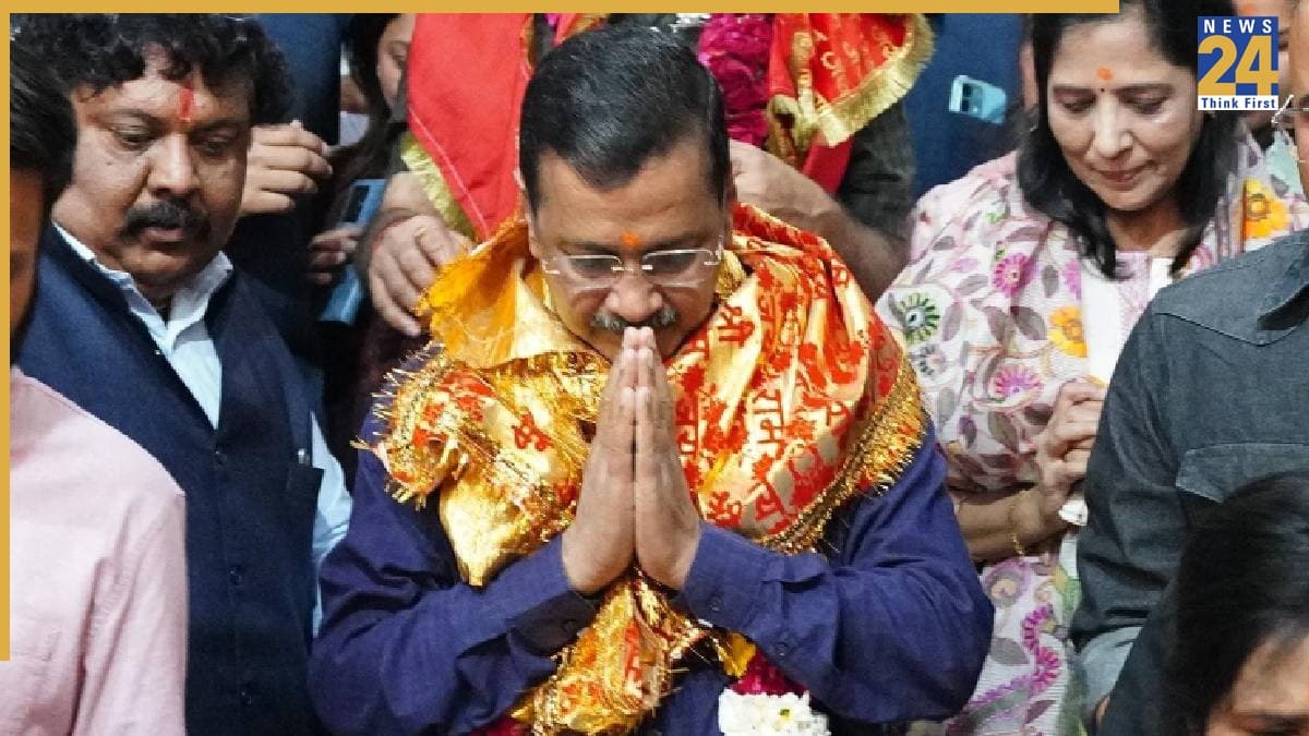 जंतर-मंतर पर आज गरजेंगे केजरीवाल, 'महासभा' में बताएंगे क्या है अब आगे का प्लान