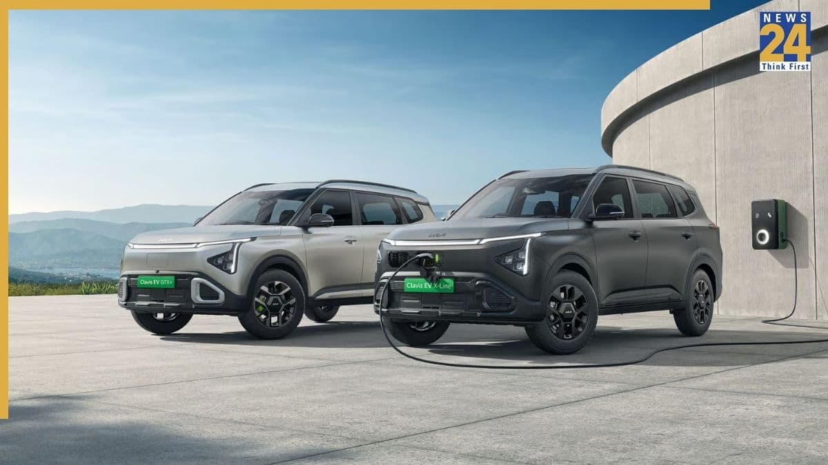 6-सीटर ऑप्शन और 490KM रेंज के साथ आई Kia की नई EV, फैमिली के लिए परफेक्ट, देखें प्राइज टेबल