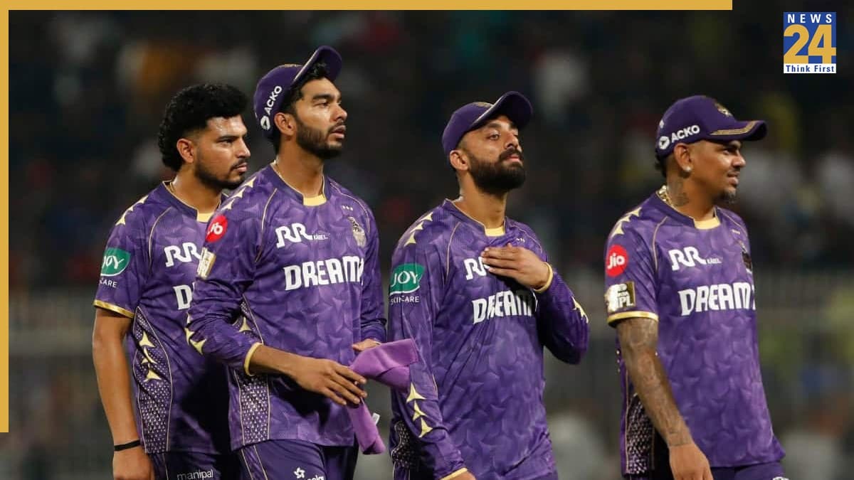 कोलकाता नाइट राइडर्स का एक और भारतीय तेज गेंदबाज हुआ चोटिल, कम नहीं हो रही टीम की मुश्किलें