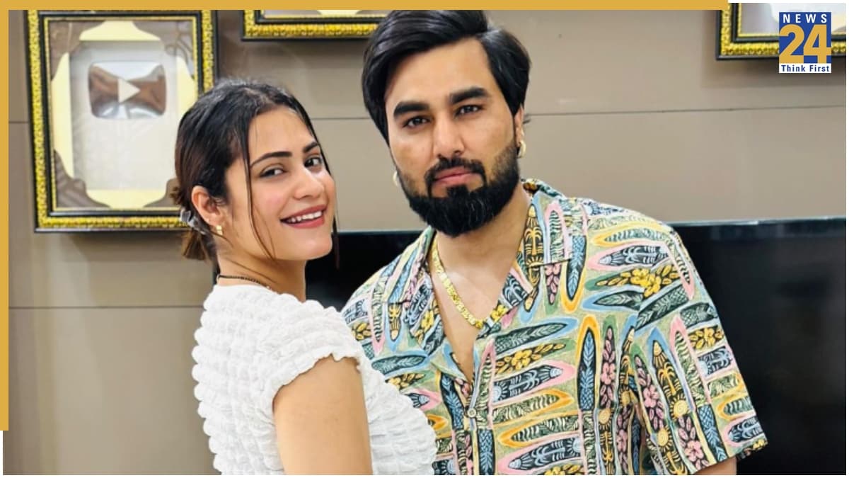 क्या 6वीं बार पिता बनेंगे यूट्यूबर अरमान मलिक? दूसरी बीवी Kritika Malik ने दिया लोगों के सवालों का जवाब