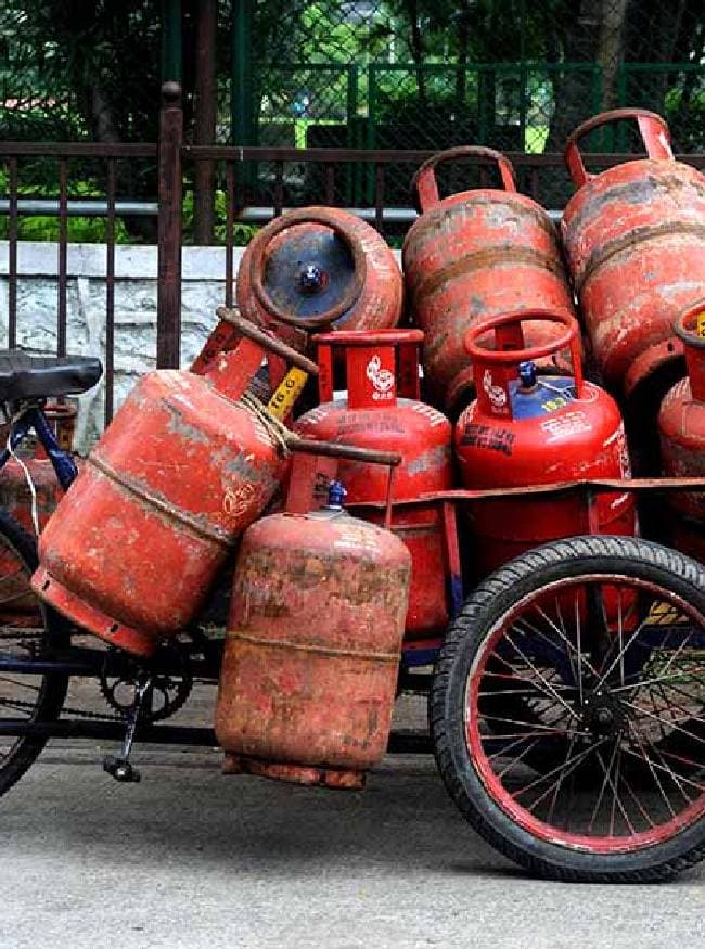 40 दिन का गैस स्टॉक मौजूद