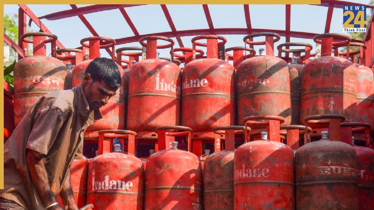 LPG Cylinder