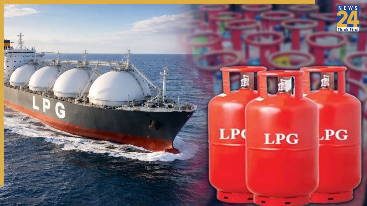 LPG carrier ship speed