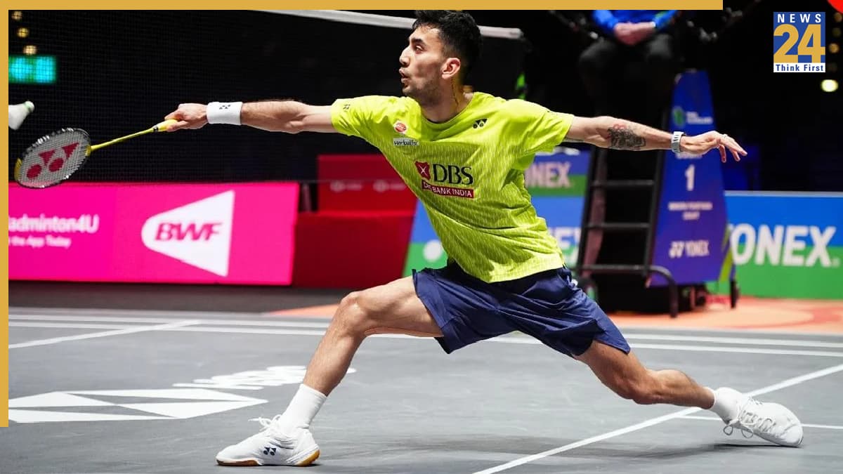 All England Open 2026 के फाइनल में पहुंचे लक्ष्य सेन, 1.37 घंटे तक चले मुकाबले में कनाडा के खिलाड़ी को दी मात