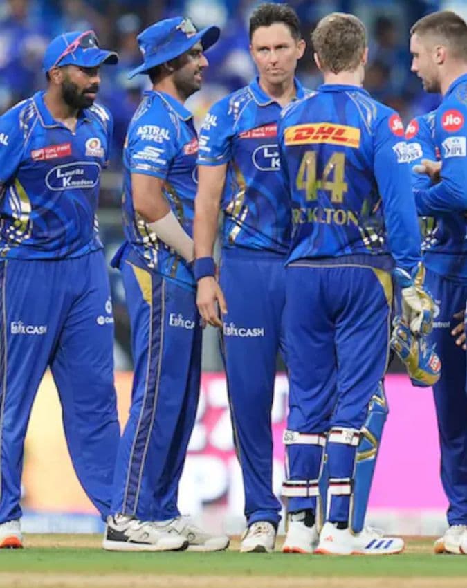 IPL 2026 में MI का स्क्वाड