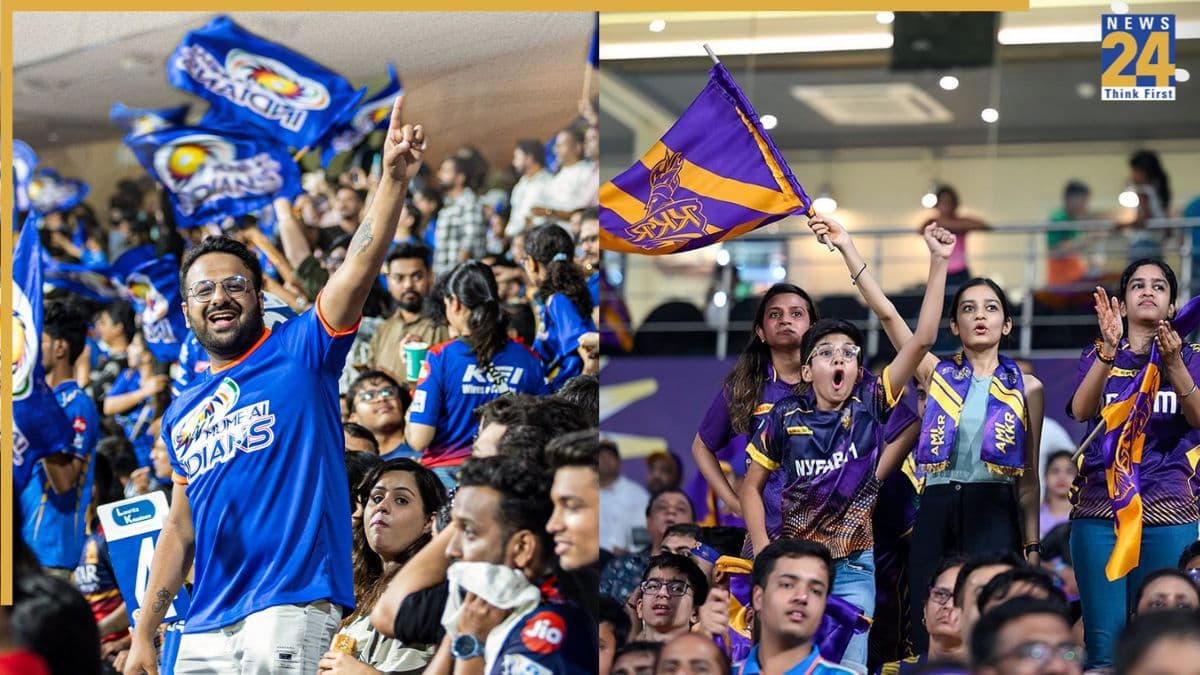 MI vs KKR: 'वो कोलकाता के गेंदबाजों की ऐसी धुनाई करेंगे, जैसे हलवा खा रहे हों', इस स्टार बैटर को लेकर हुई भविष्यवाणी