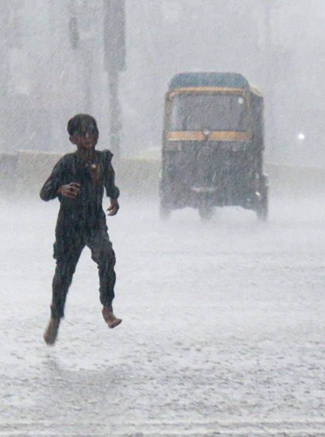 मध्य प्रदेश और छत्तीसगढ़ में भी बादल बरसेंगे
