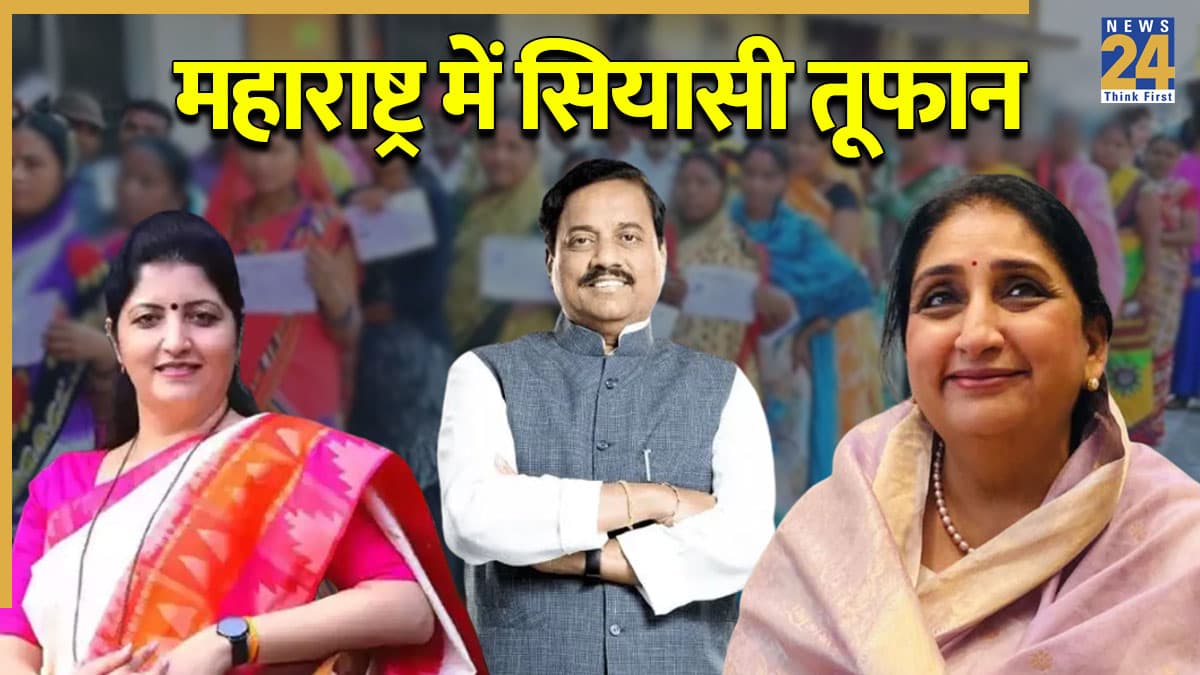 अशोक खरात स्कैंडल: चाकणकर के NCP महिला प्रदेश अध्यक्ष पद पर मंडराया संकट, सुनेत्रा पवार लेंगी फैसला