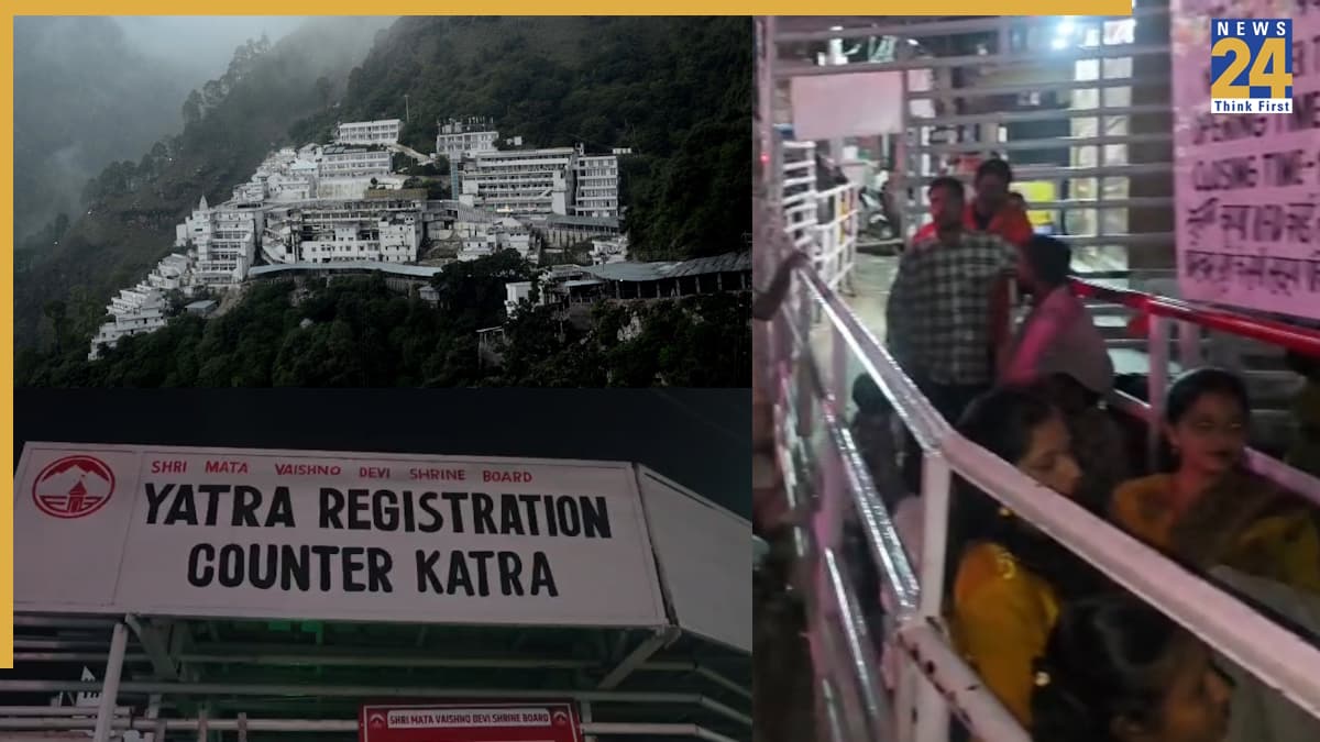 Mata Vaishno Devi