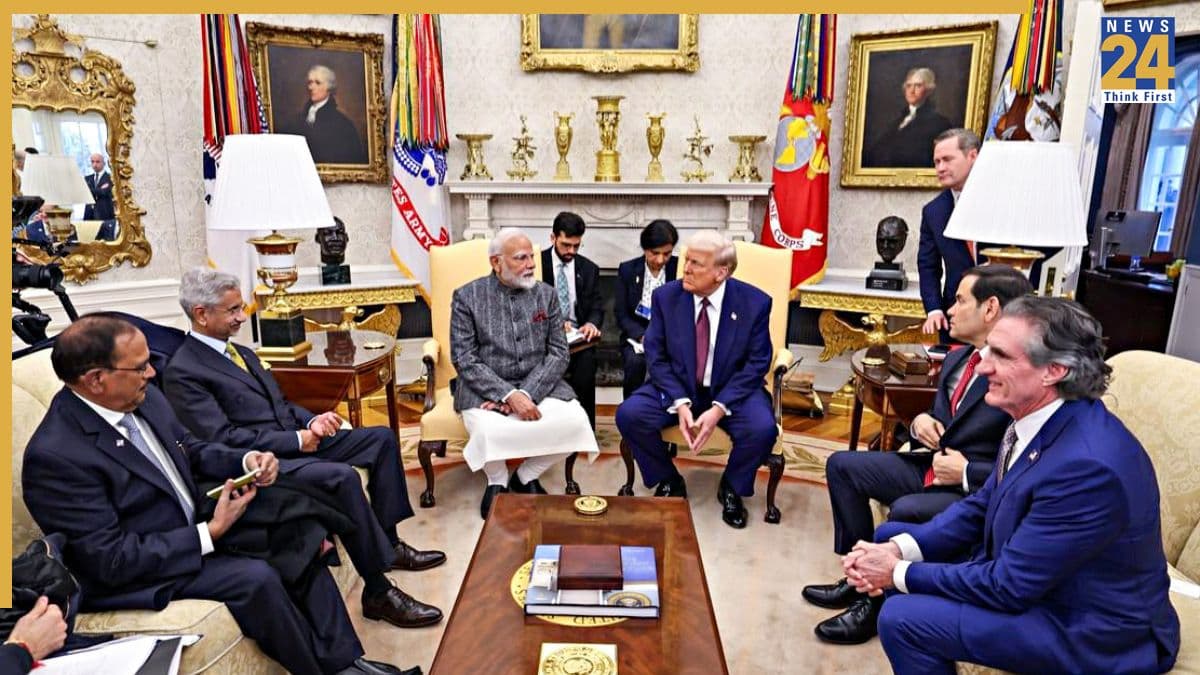 भारत-US के बीच ट्रेड डील पर कब होंगे साइन? केंद्र सरकार ने कहा- 'एक बार नया टैरिफ ढांचा…'