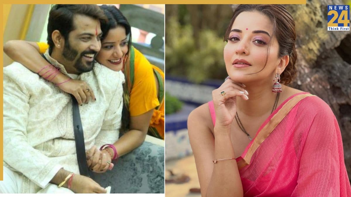 'Kiss कर दिया…', मोनालिसा ने बॉयफ्रेंड को दिया था धोखा? लाइव शो में बहकीं भोजपुरी एक्ट्रेस