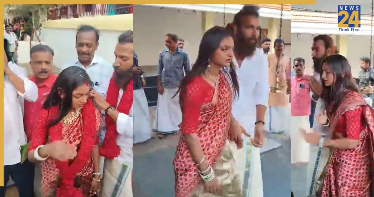 'परिवार का दवाब, मिल रही धमकियां…', महाकुंभ वायरल गर्ल मोनालिसा ने पुलिस से क्यों मांगी सुरक्षा?