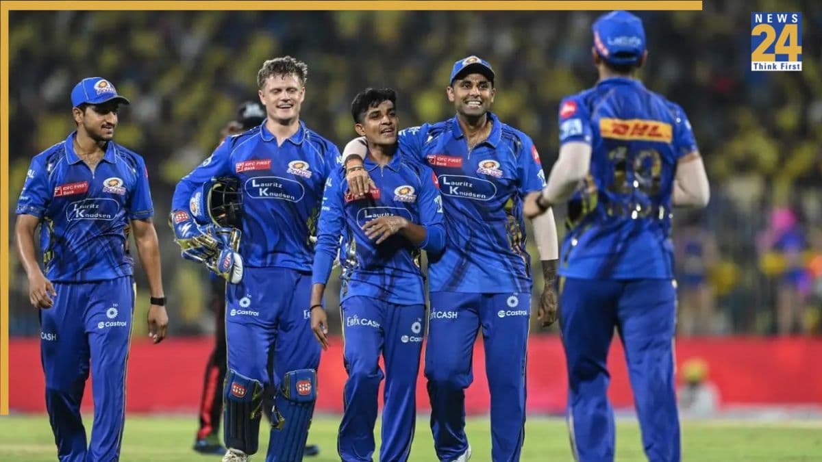 IPL 2026: मुंबई इंडियंस की प्लेइंग 11 में कौन से 4 विदेशी खिलाड़ी होंगे शामिल? हरभजन सिंह ने कर दी भविष्यवाणी