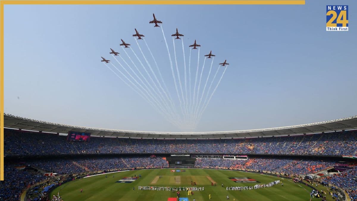 टी20 वर्ल्ड कप फाइनल के लिए कैसी होगी सुरक्षा व्यवस्था, 1.25 लाख फैंस के लिए कितने पुलिसकर्मी तैनात?