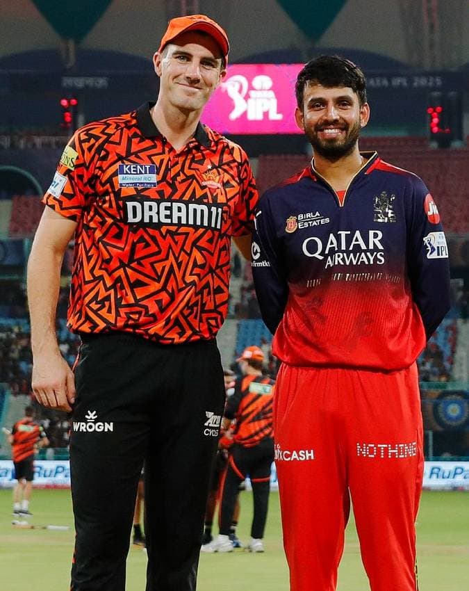 RCB और SRH के बीच होगा ओपनिंग मैच