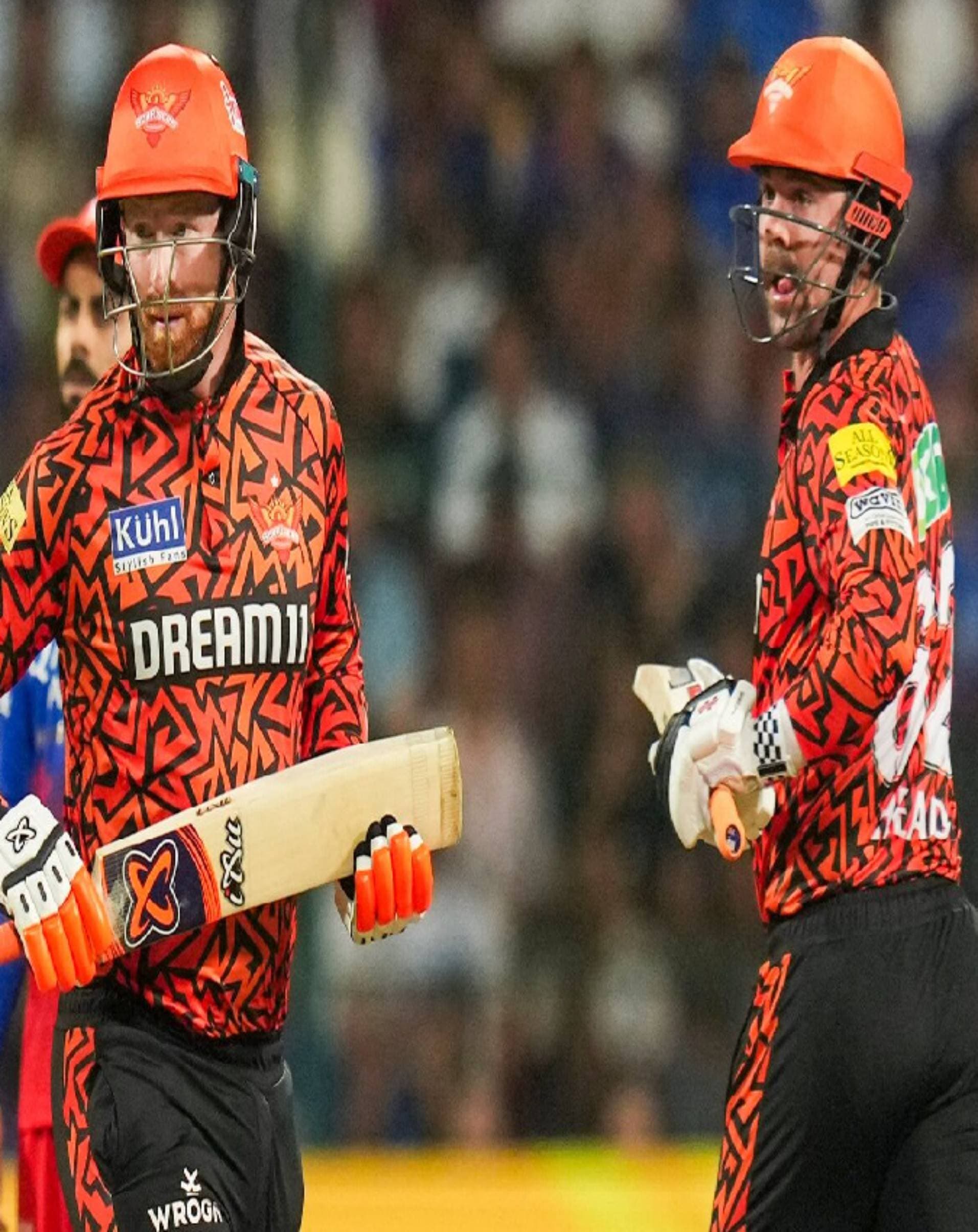 SRH के नाम IPL का सबसे बड़ा स्कोर