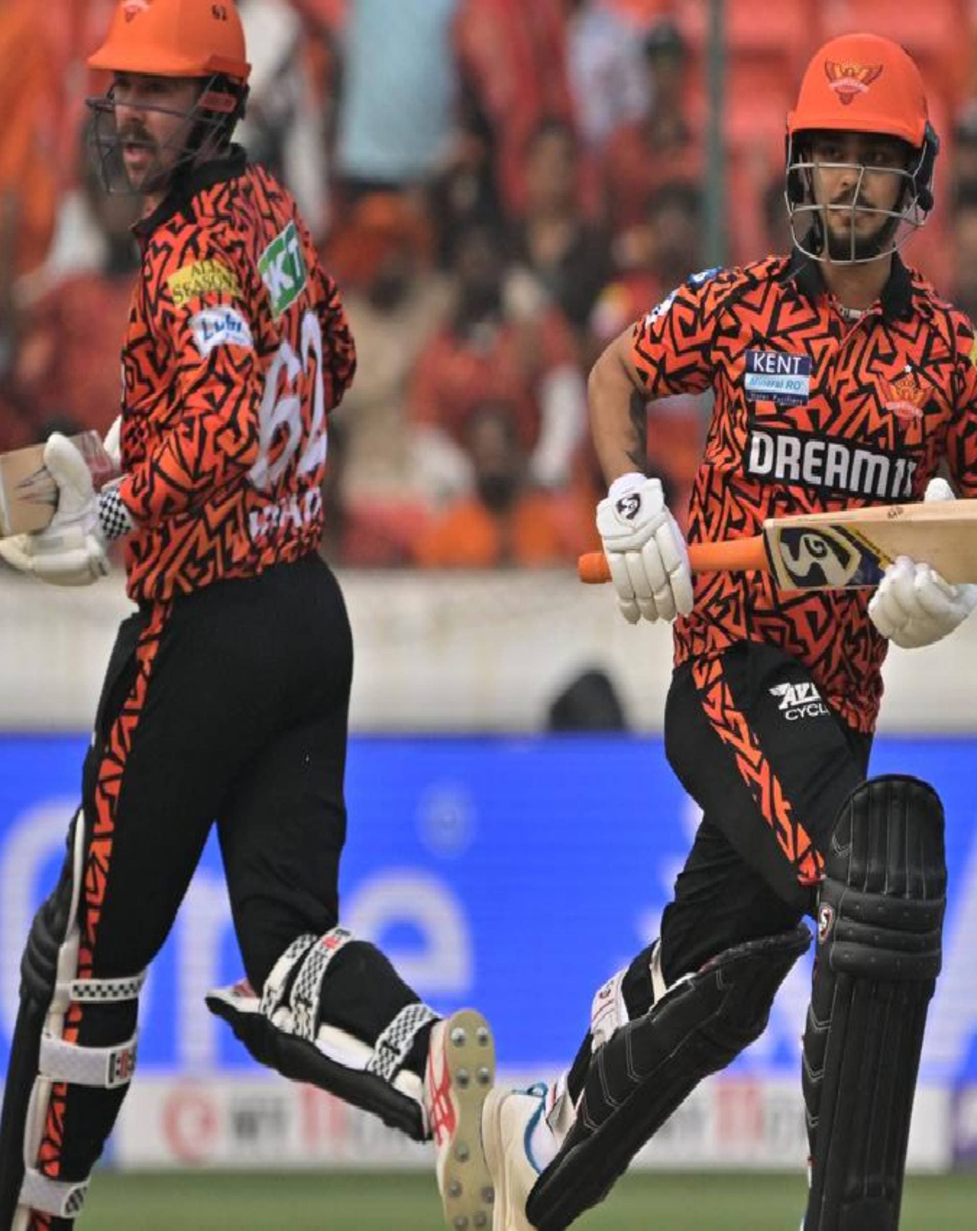 IPL का दूसरा सबसे बड़ा स्कोर