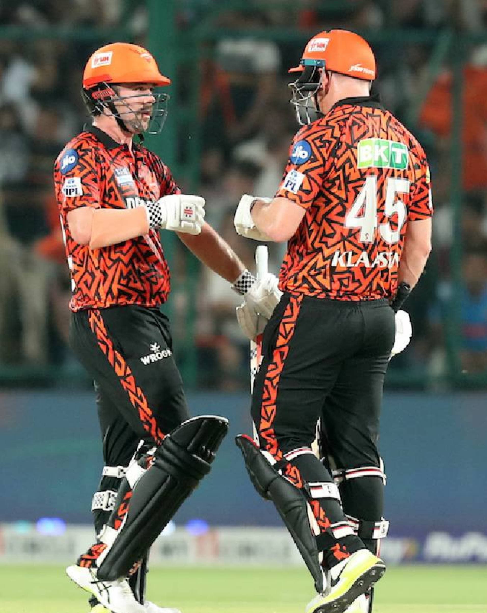 IPL का तीसरा सबसे बड़ा स्कोर