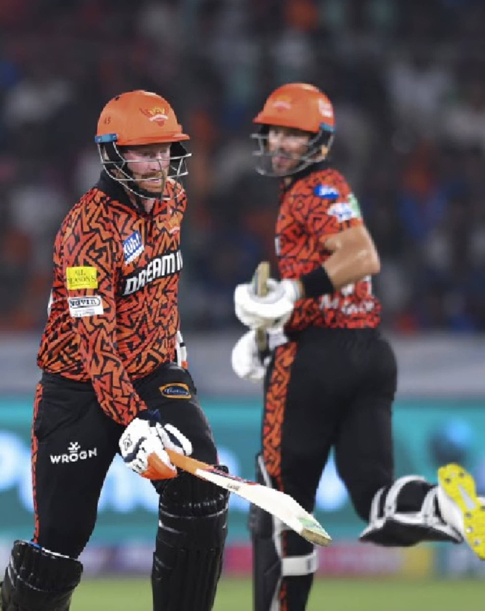 IPL का चौथा सबसे बड़ा स्कोर