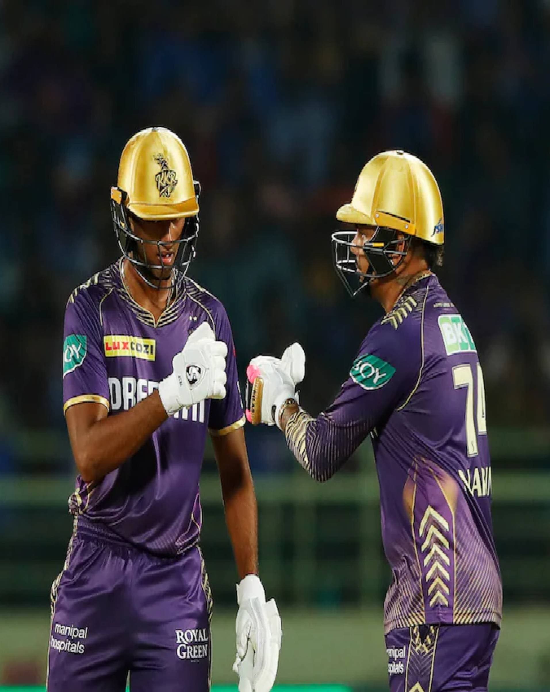 IPL का 5वां सबसे बड़ा स्कोर