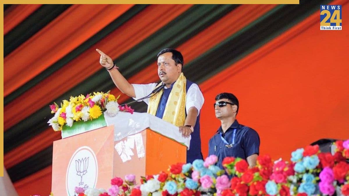 बिहार से नितिन नवीन, हरियाणा से संजय भाटिया... BJP ने राज्यसभा चुनाव के लिए 9 उम्मीदवारों का किया ऐलान