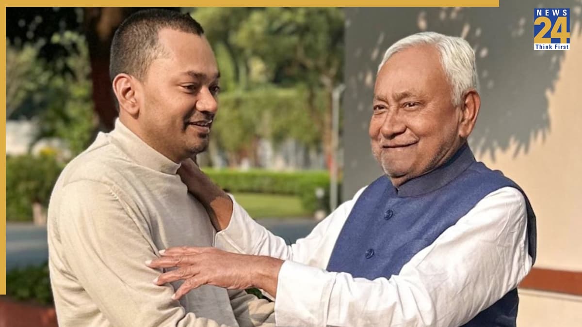 कौन हैं निशांत कुमार? बिहार के डिप्टी CM बनने को लेकर चर्चा तेज, सियासत से कोसों दूर नीतीश के बेटे