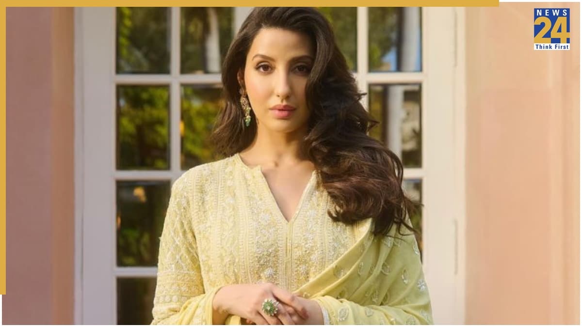 'मेरी इमेज खराब…', Nora Fatehi का अश्लील गाने ‘सरके चुनार’ पर यू-टर्न, बोलीं- मैंने परफॉर्म ही नहीं…