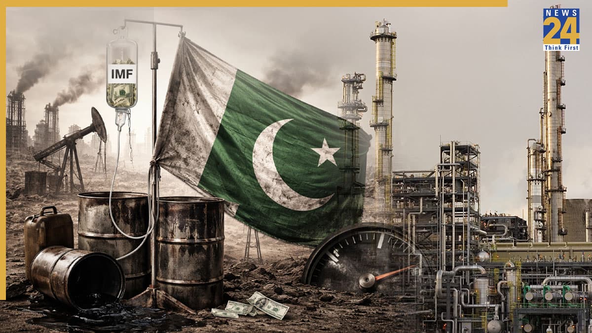 Pakistan Crisis: IMF की बैसाखी भी हुई फेल, 26 बार मदद के बाद भी वेंटिलेटर पर पाकिस्तान; केवल 11 दिनों का बचा है तेल भंडार
