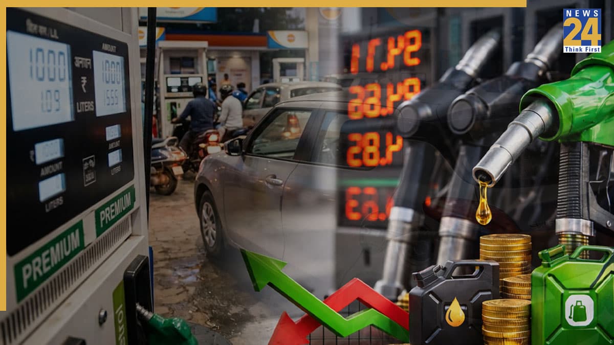 Petrol Price Hike: प्रीमियम पेट्रोल की कीमत में 2 रुपये से ज्यादा की बढ़ोतरी, जानें आपके शहर में कितना है पेट्रोल का भाव