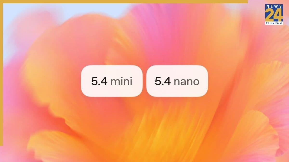 ChatGPT यूजर्स के लिए खुशखबरी! OpenAI लॉन्च किया GPT-5.4 Mini और GPT-5.4 Nano, फ्री में मिलेगा नया AI