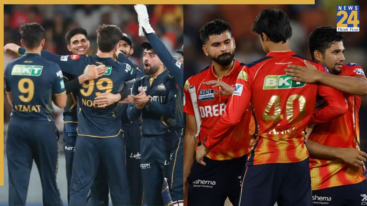 अय्यर vs गिल: IPL 2026 में PBKS और GT के बीच आज होगा महामुकाबला, देखें स्क्वाड, पिच रिपोर्ट और मौसम का हाल