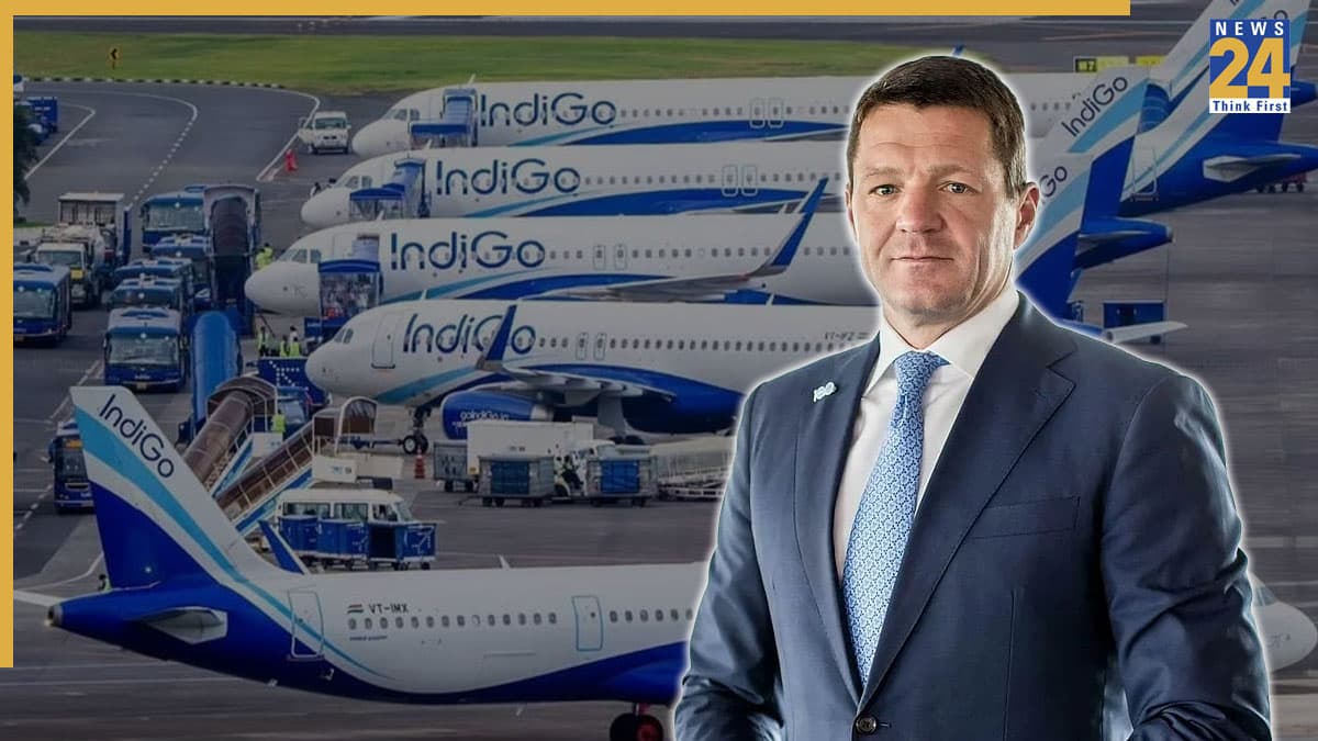 IndiGo के CEO पीटर एल्बर्स ने दिया इस्तीफा, एयरलाइन के सबसे बड़े ऑपरेशनल संकट के बाद लिया फैसला