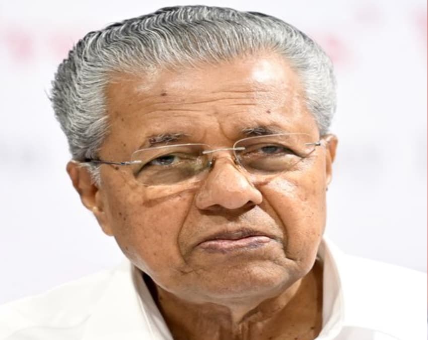 पिनराई विजयन