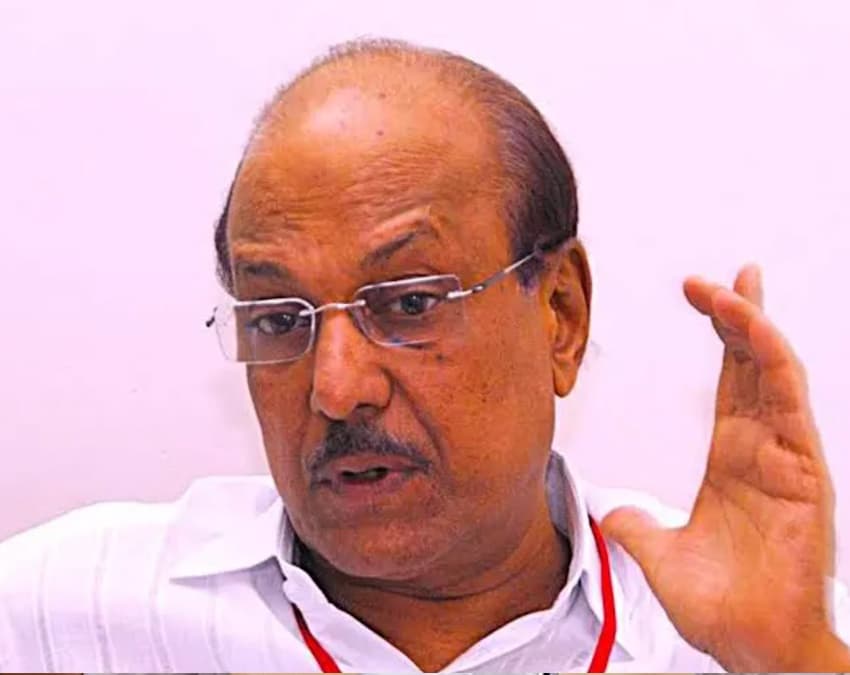 पीके कुन्हालीकुट्टी